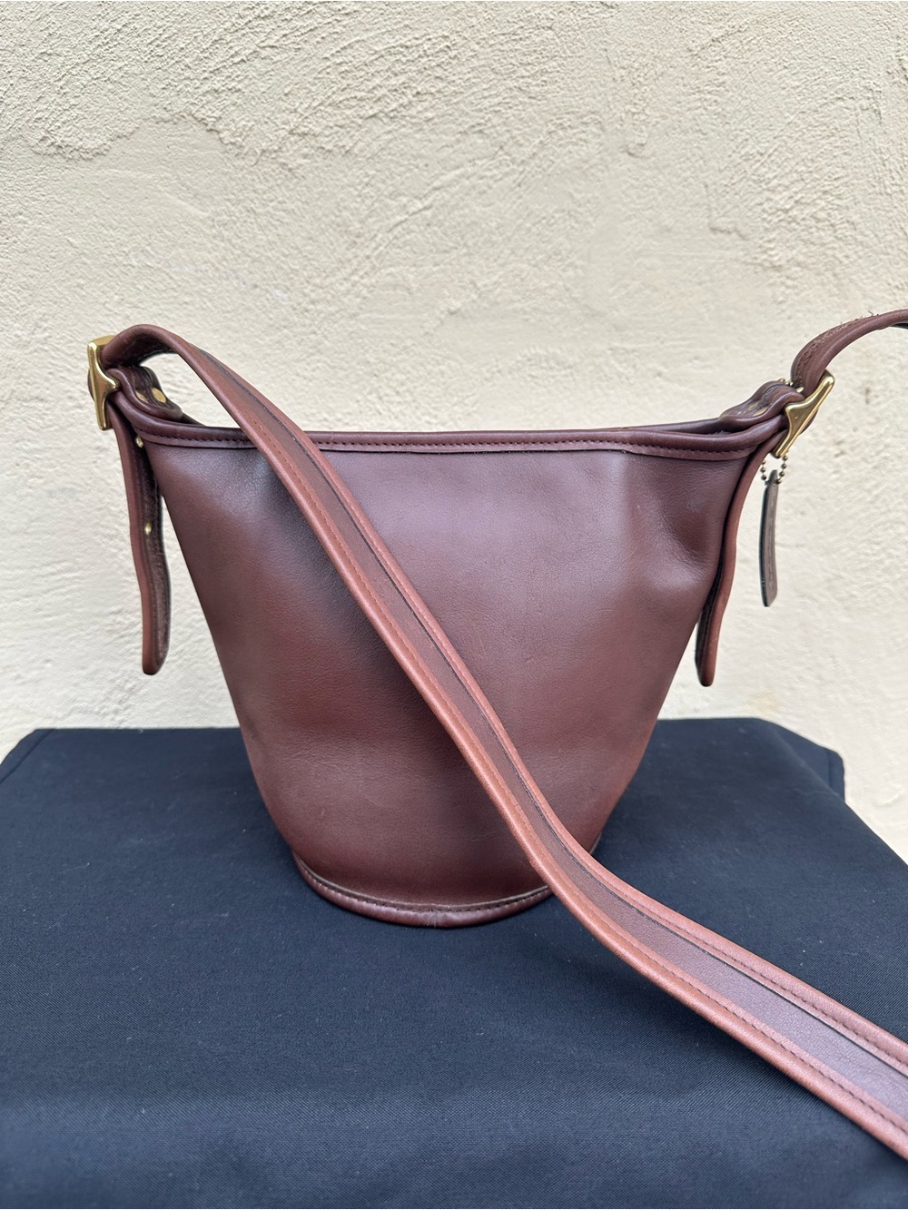 🦫Vintage Coach Maggie Duffle 9019 🦫